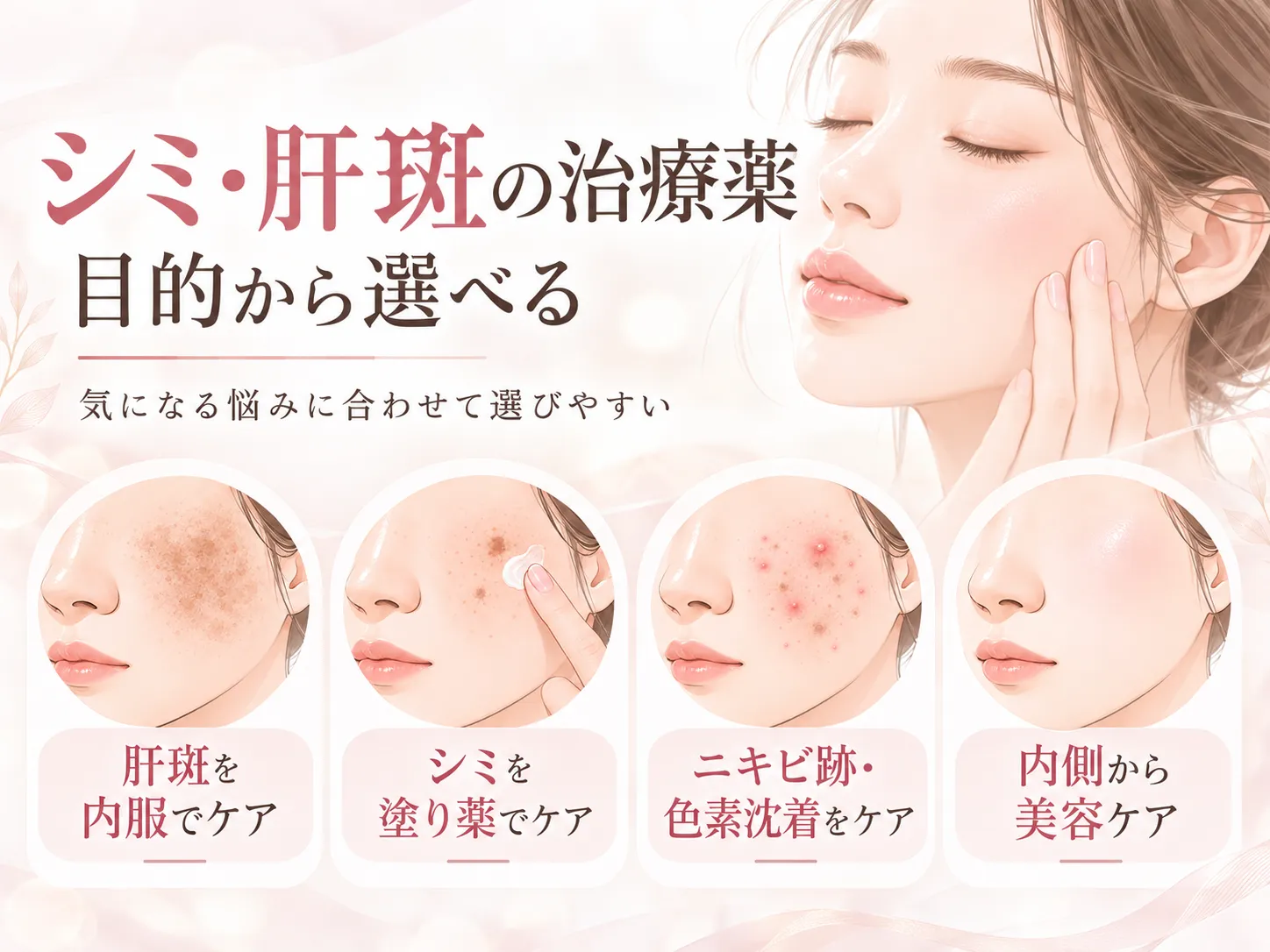 肝斑クリームの通販
