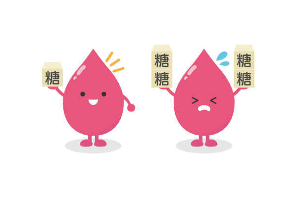 血糖値を下げる薬とは？