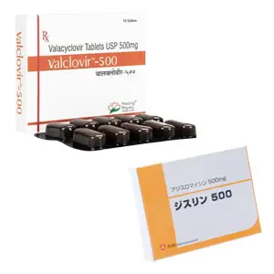 STD（性感染症）治療薬