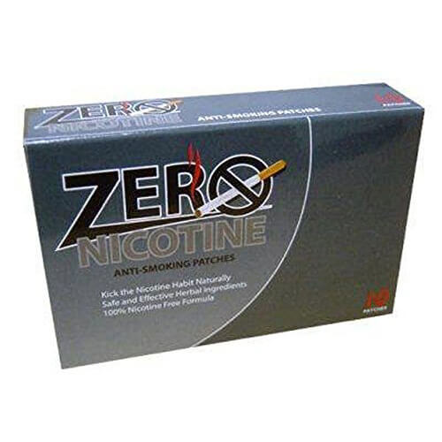 ZEROニコチンパッチ