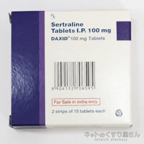 ジェイゾロフト100mg
