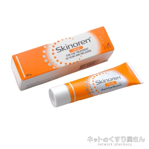 スキノレンクリームパッケージ1