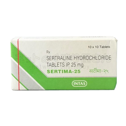 セルティマ 25mg