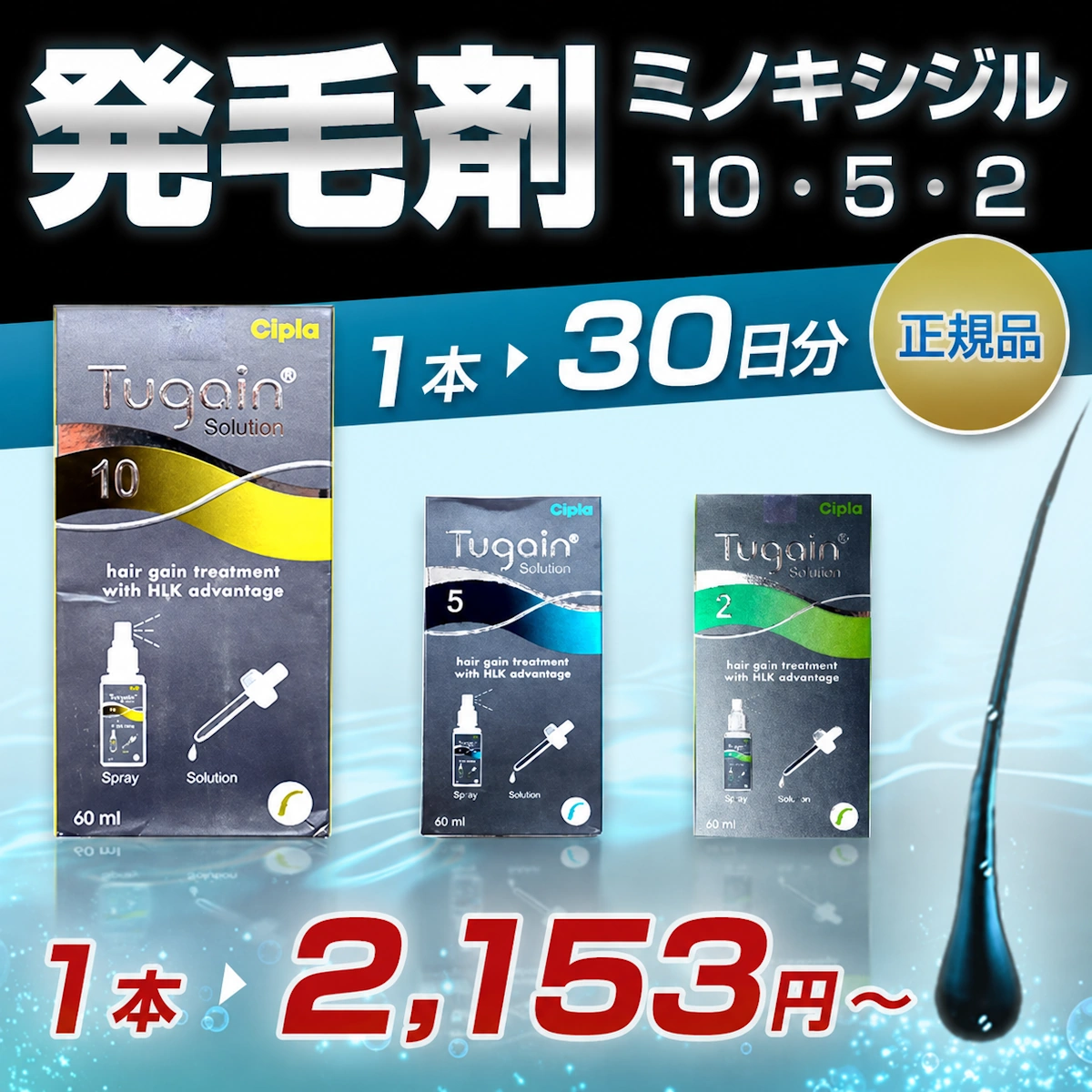 ツゲイン