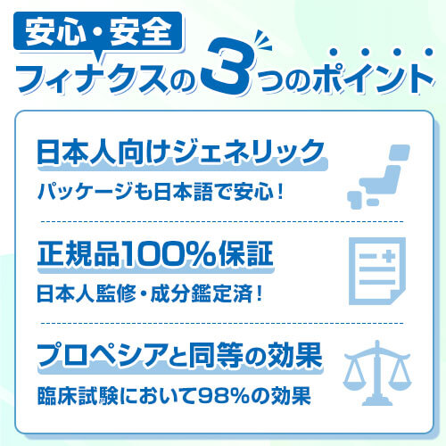 3つのポイント