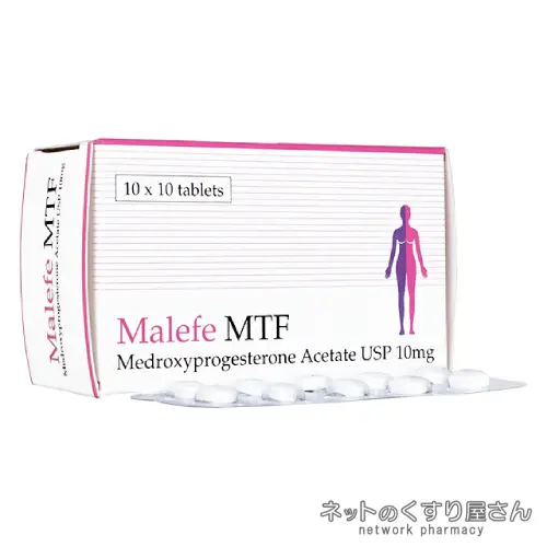 マレフェMTFパッケージ