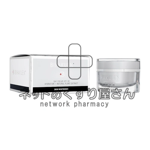 BIHAKUENデイクリームSPF30