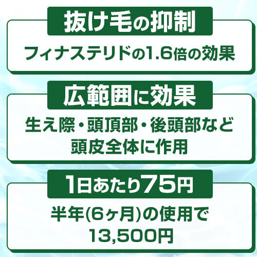 3つのポイント
