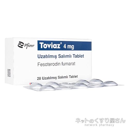トビエース 4mg