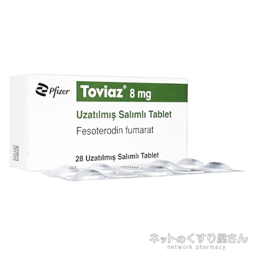 トビエース 8mg