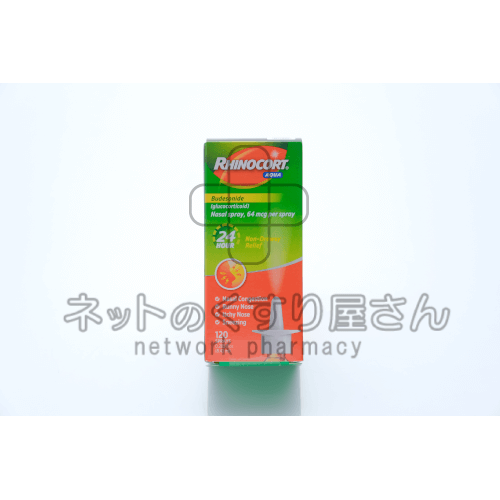 リノコート点鼻薬