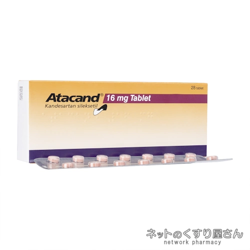 アタカンド16mg