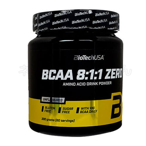 BCAA8:1:1（60回分）