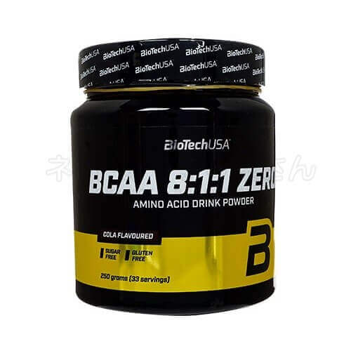 BCAA8:1:1（33回分）