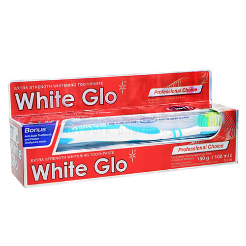 WhiteGloプロフェッショナルチョイス