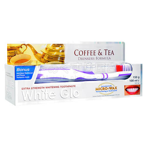 WhiteGloコーヒー&ティードリンカーズフォーミュラー