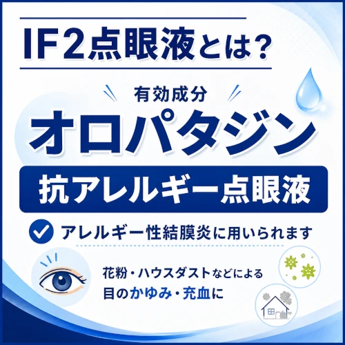 IF2点眼液とは