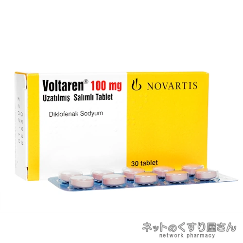 ボルタレン徐放錠