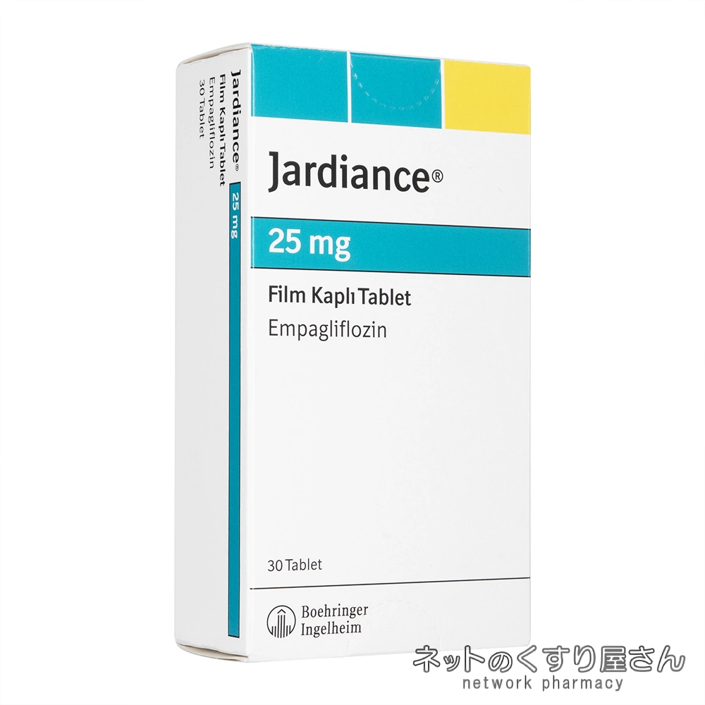 ジャディアンス25mg