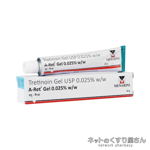 【送料無料】トレチノインジェル（エーレットジェル）