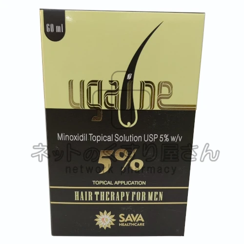 ロゲインジェネリック（ウゲイン）5%