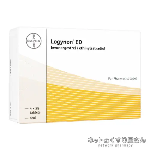 ロジノンED