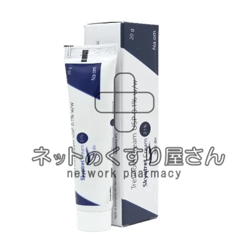 スカイントレットクリーム