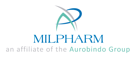 Milpharm社ロゴ