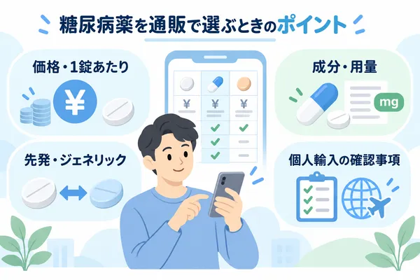 フォシーガジェネリック