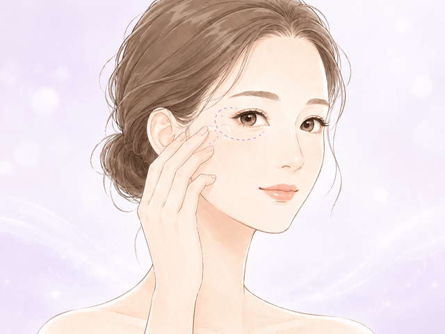ちりめんジワ・乾燥小ジワ